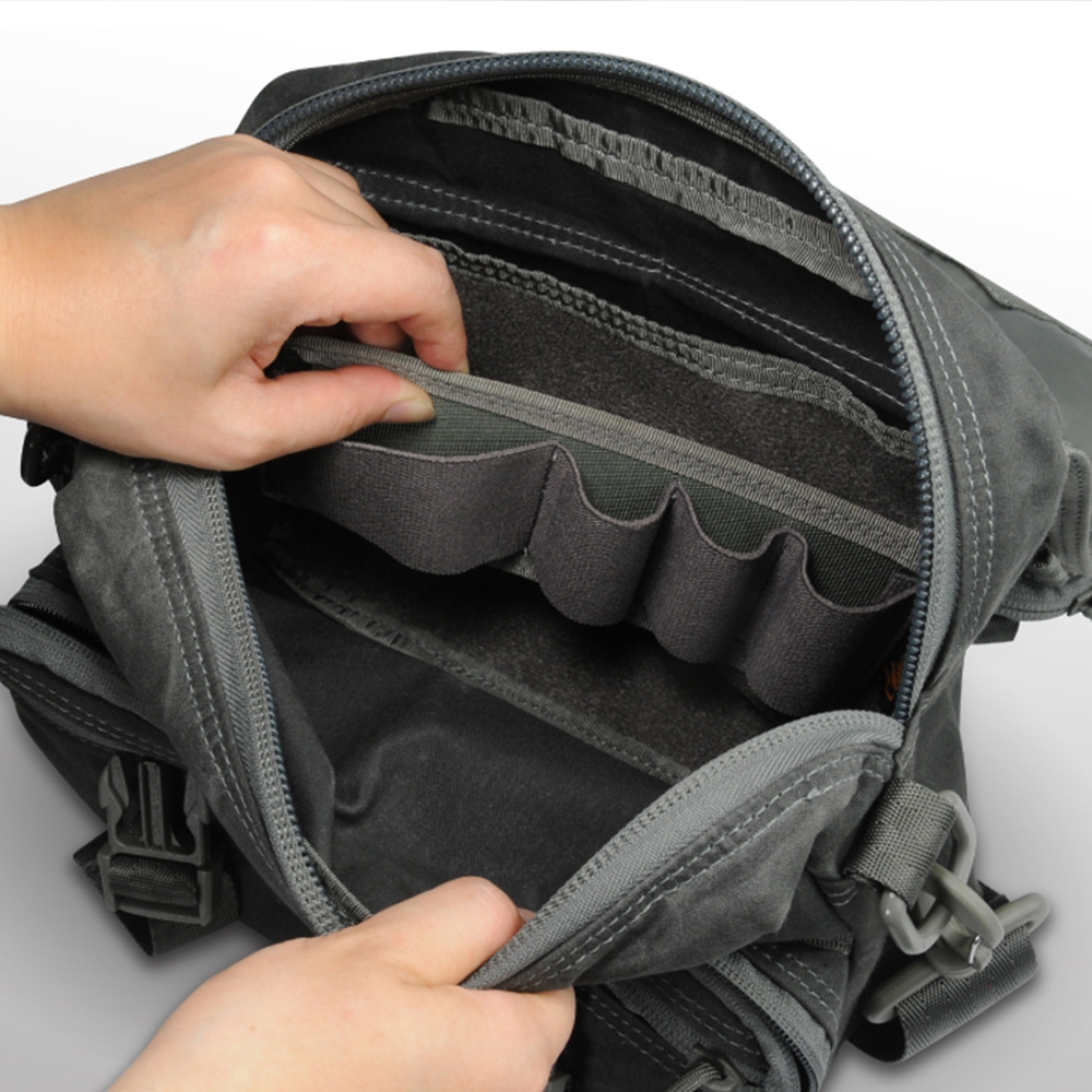 Tactical Shoulder Bag / Sling Bag, , large