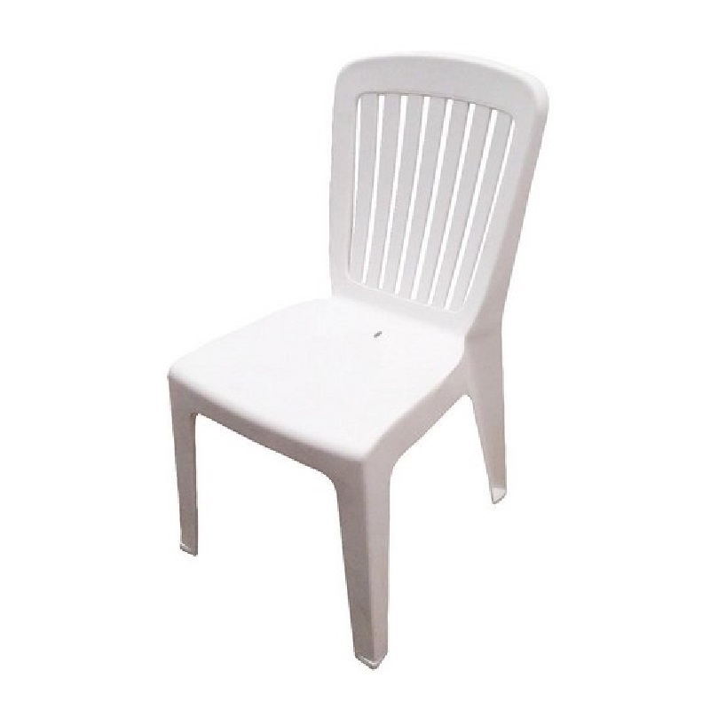 好客餐椅, 白色, large