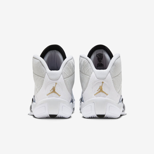 [Kixpress] Nike Air Jordan XXXVIII FIBA PF 男 籃球鞋 運動 實戰 白金 [FN7482-100], , large