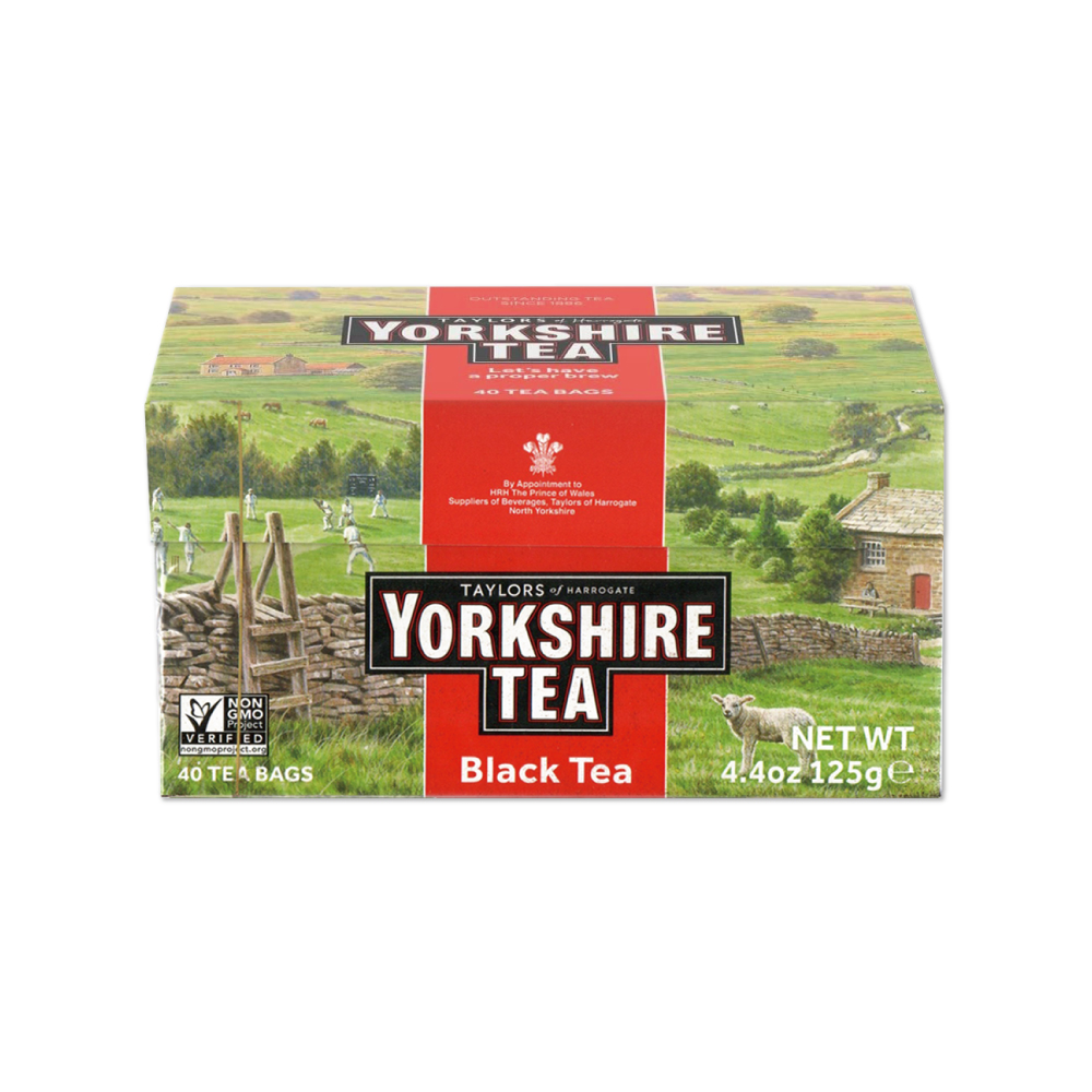 Taylors Yorkshire Black Tea 40bag, , large