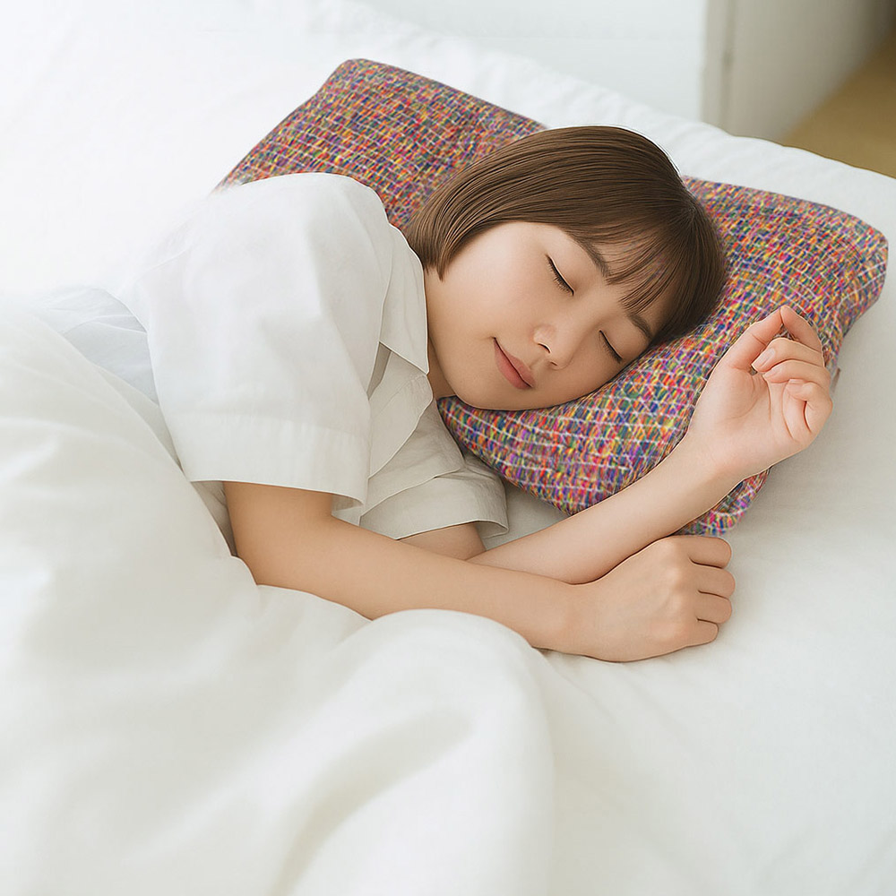 Graphene Adjustable Pillow with Fortune-Enhancing Minerals