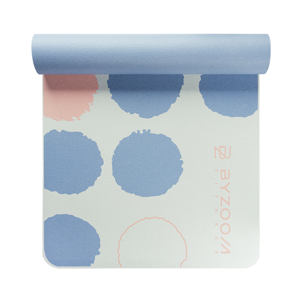PVC Yoga Mat 5MM (Macaron), , large