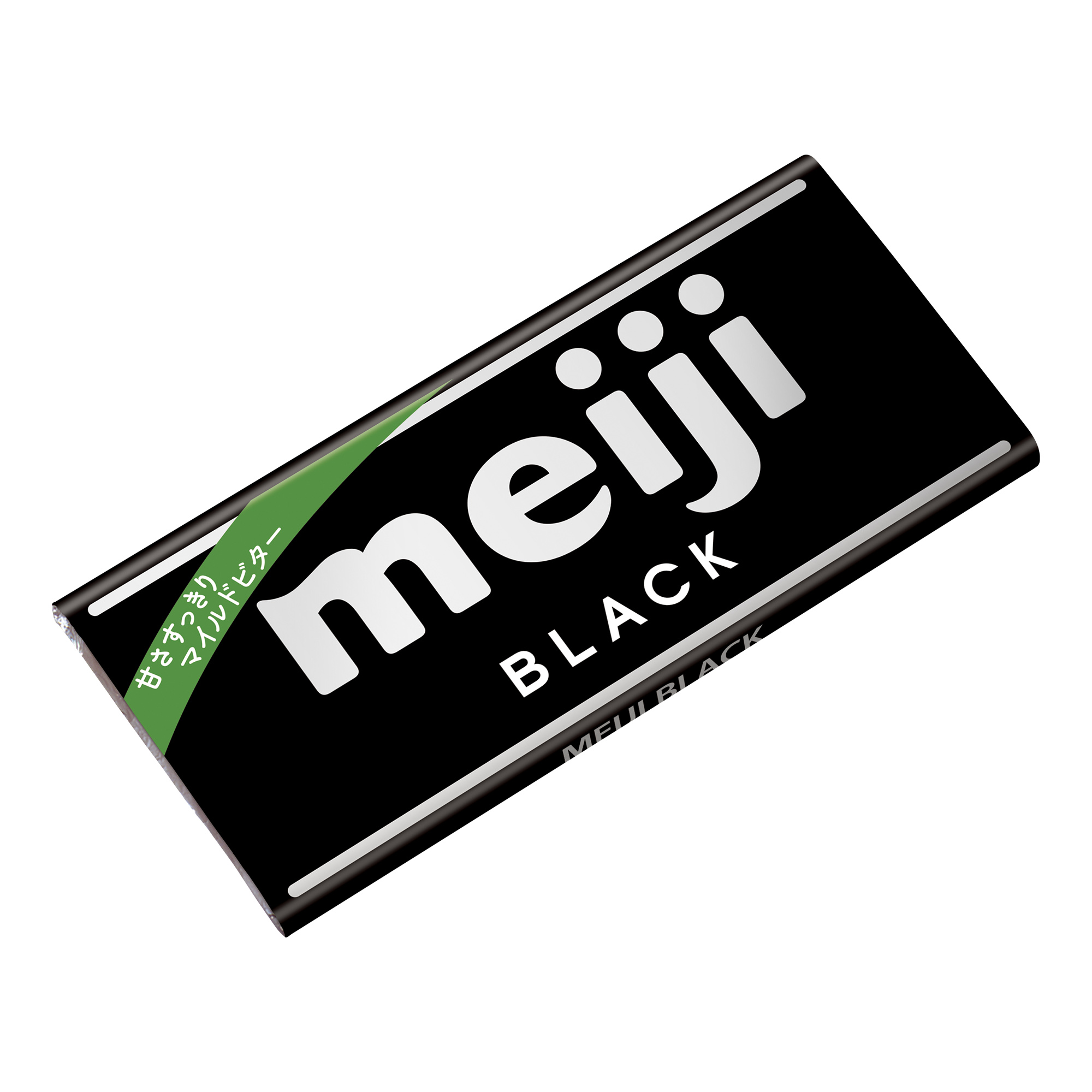Meiji Black Chocolate, , large