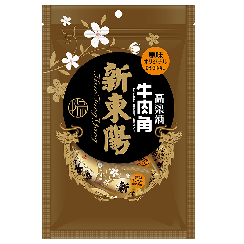 新東陽高粱酒原味牛肉角, , large