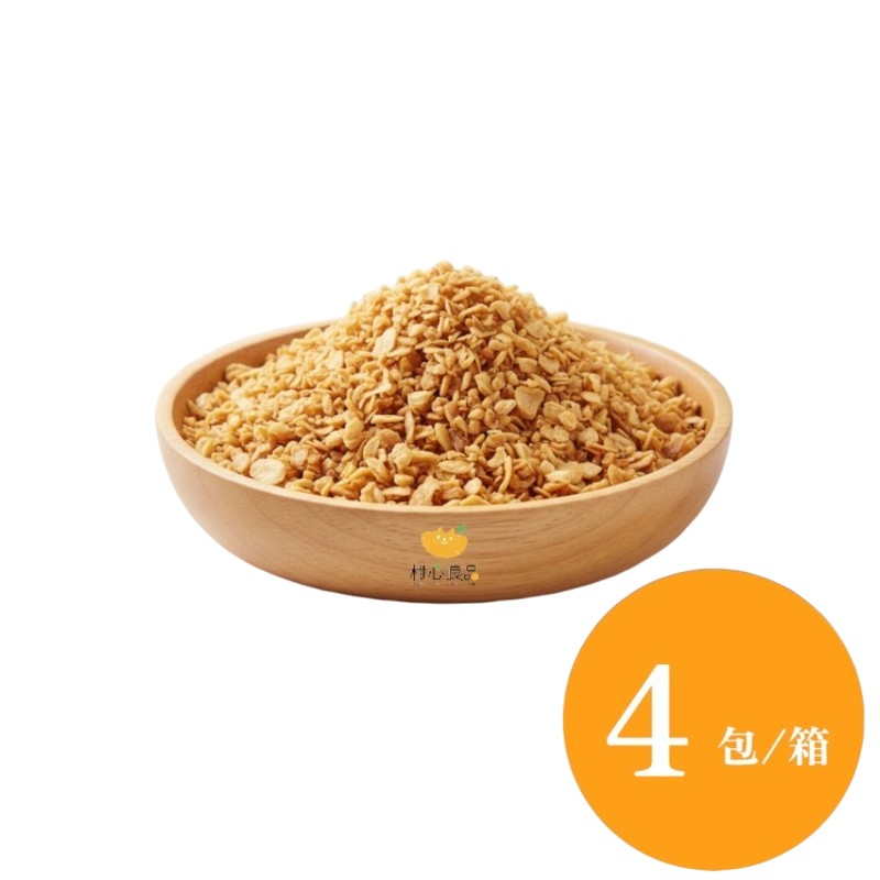 【柑心良品】蒜頭酥250g, , large
