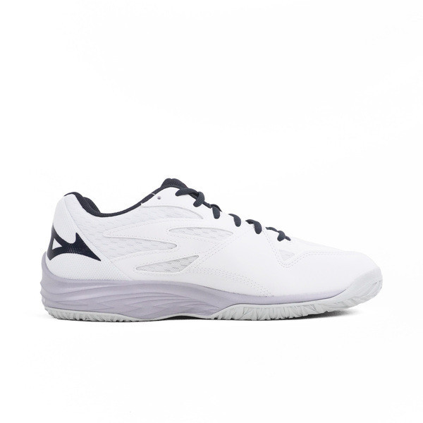 Mizuno Thunder Blade Z 男女 排球鞋 運動 訓練 止滑 緩震 白紅黑 [V1GA237096], , large