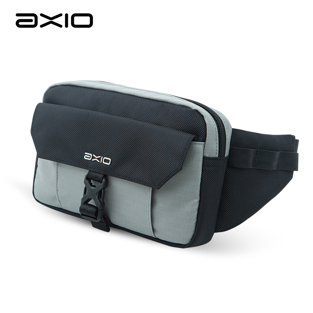 【AXIO】Progress Waistbag 頂級快扣胸跨包(APW-8), , large