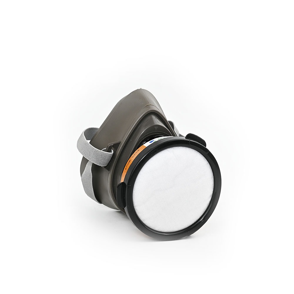 單罐式防毒面具3300 非3M款 濾毒罐 3311K 防毒口罩 噴漆口罩 有機氣體, , large