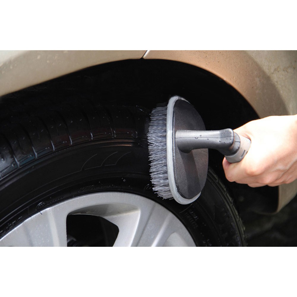 AutoCare T型輪胎清潔刷, , large