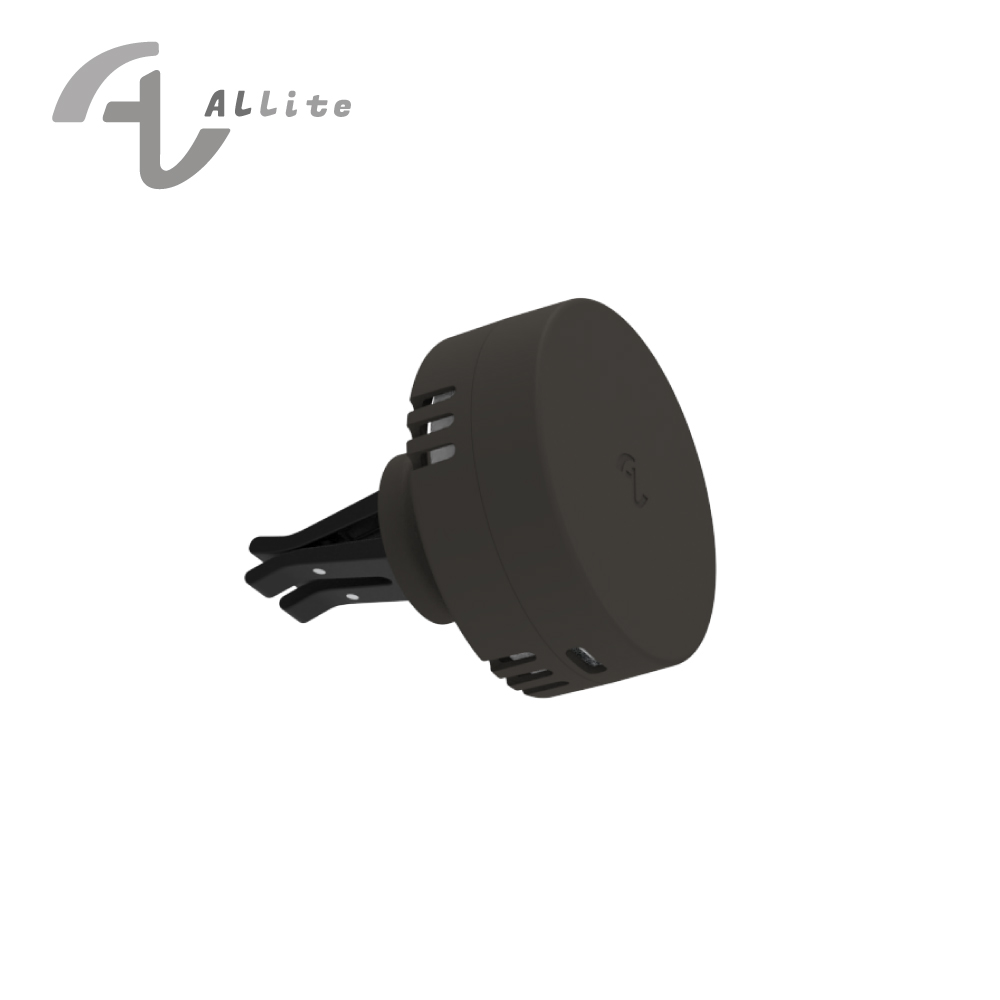 [OneMore Co., Ltd.] Allite CF2 Multi-functional MagSafe Magnetic Charging Phone Stand -black, , large