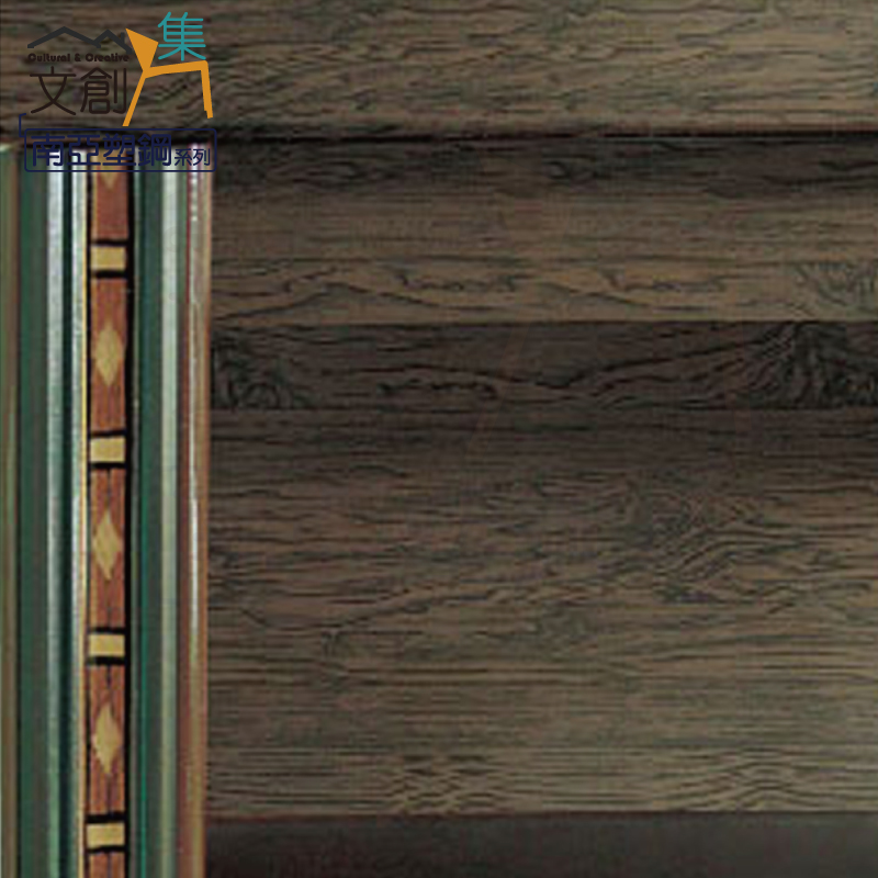 【文創集】西莉 環保4.2尺南亞塑鋼三門單抽餐櫃/收納櫃(客約商品), , large