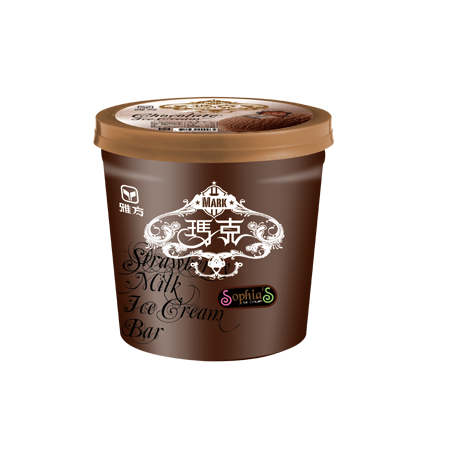 Mark Ice Cream-Chocolate, , large