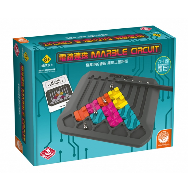 栢龍玩具桌遊/電路連珠, , large