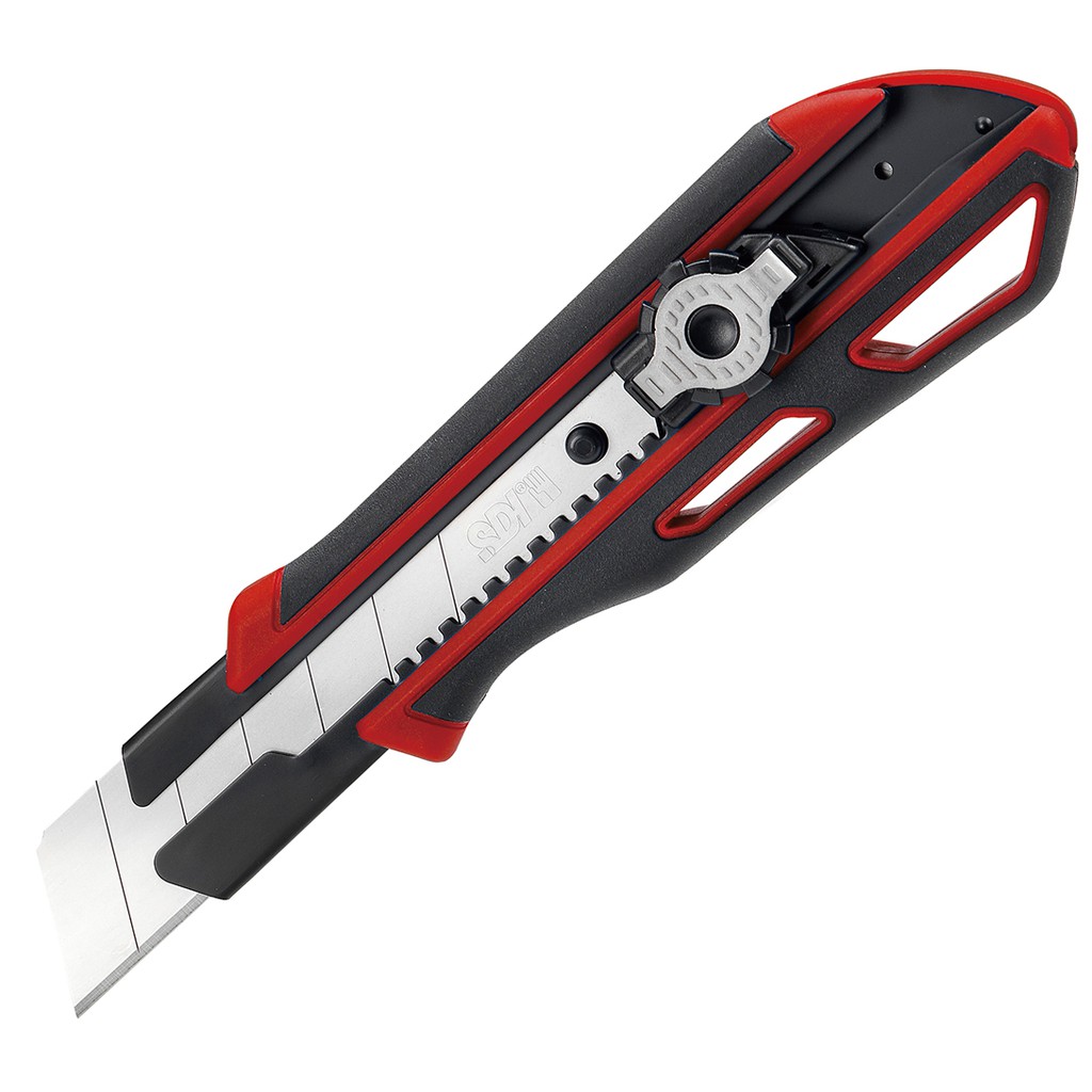 SDI手牌  超強雙鎖定美工刀 (0445C), , large