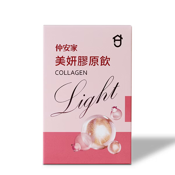 【仲安家】美妍膠原飲light