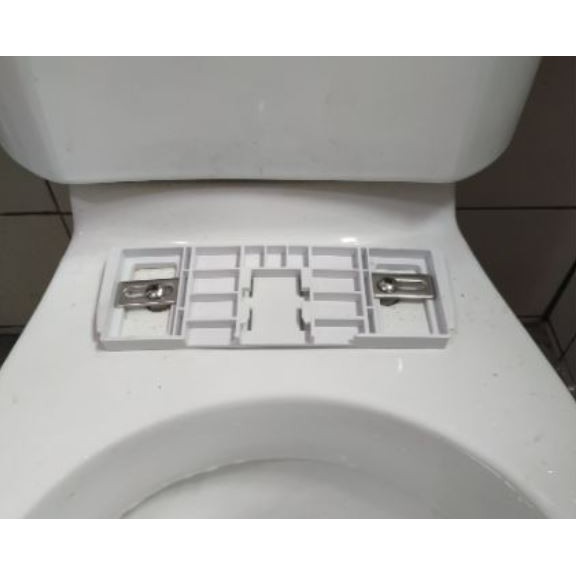 一太馬桶座固定片-免插電馬桶專用耗材 墊片 螺絲 螺母 膨脹塞, , large