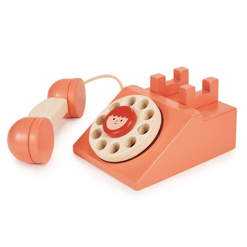 【Mentari】Ring Ring Telephone, , large