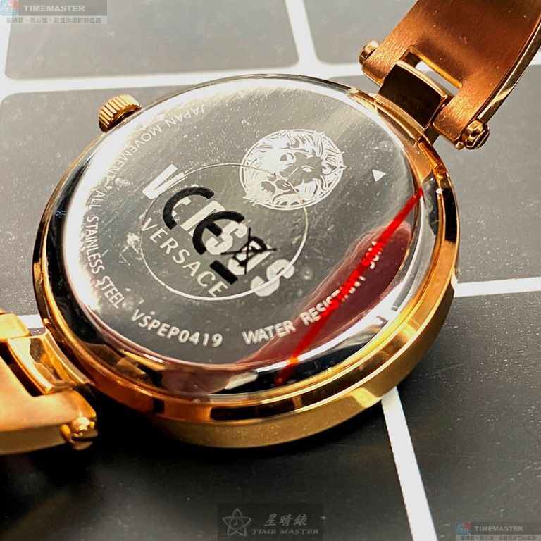 [TIMEMASTER] VERSUS VERSACE watch, 34mm, VV00302, , large
