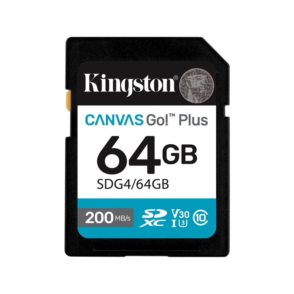 Kingston SD Card, , large
