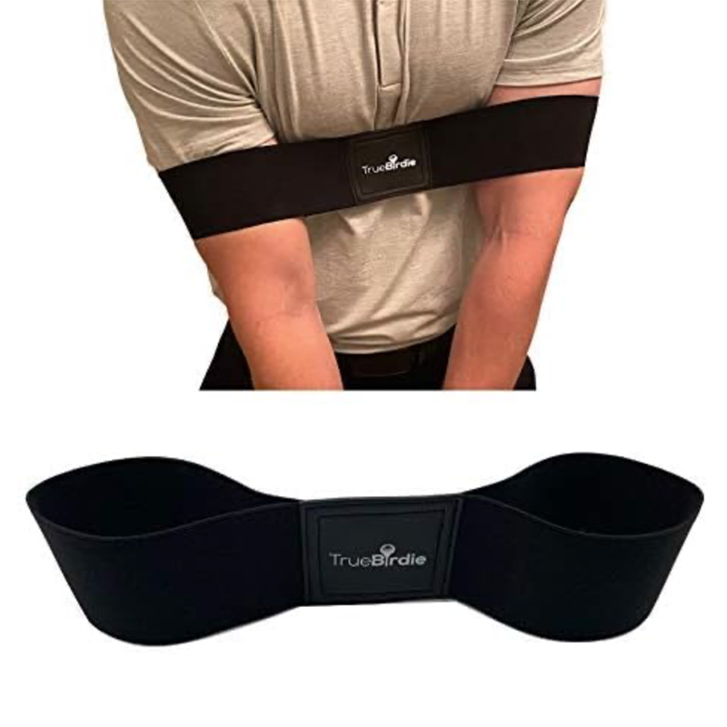 TrueBirdie Golf Swing Correction Arm Band – Get Rid of the Chicken Wing