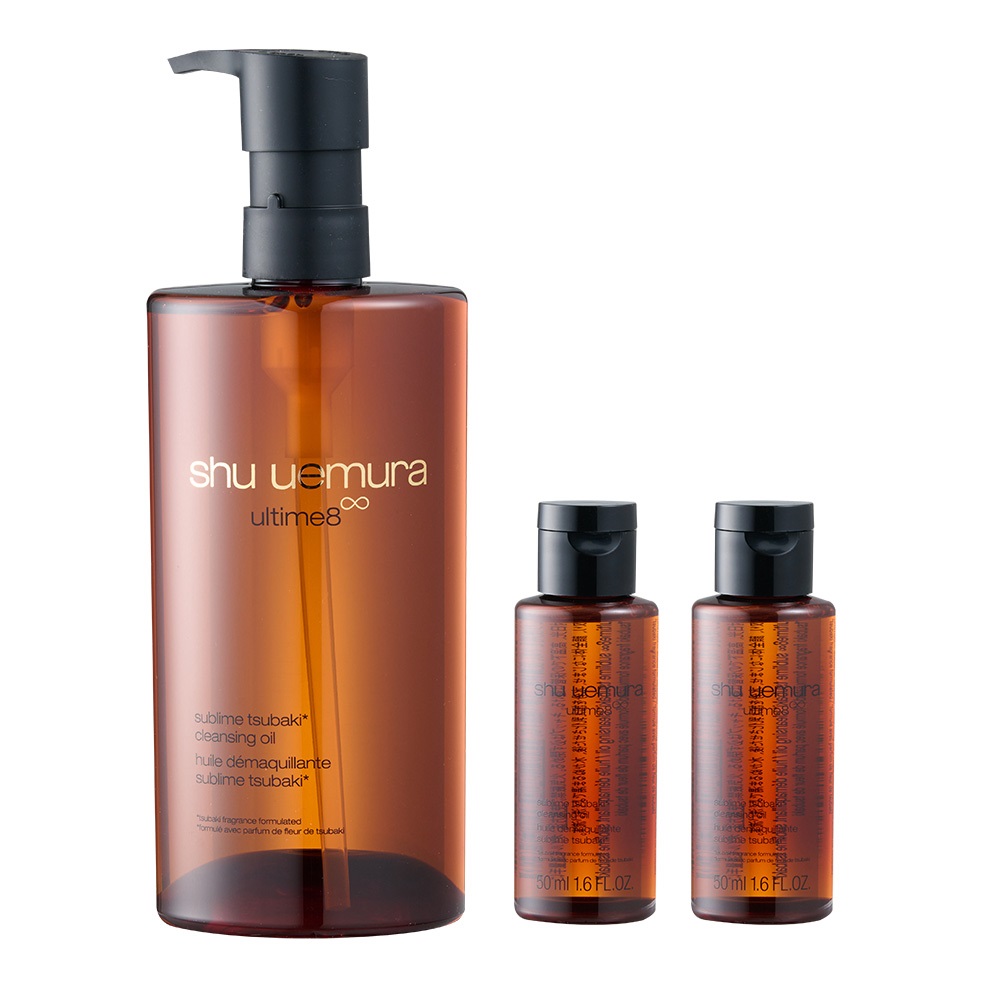 Shu Uemura Set