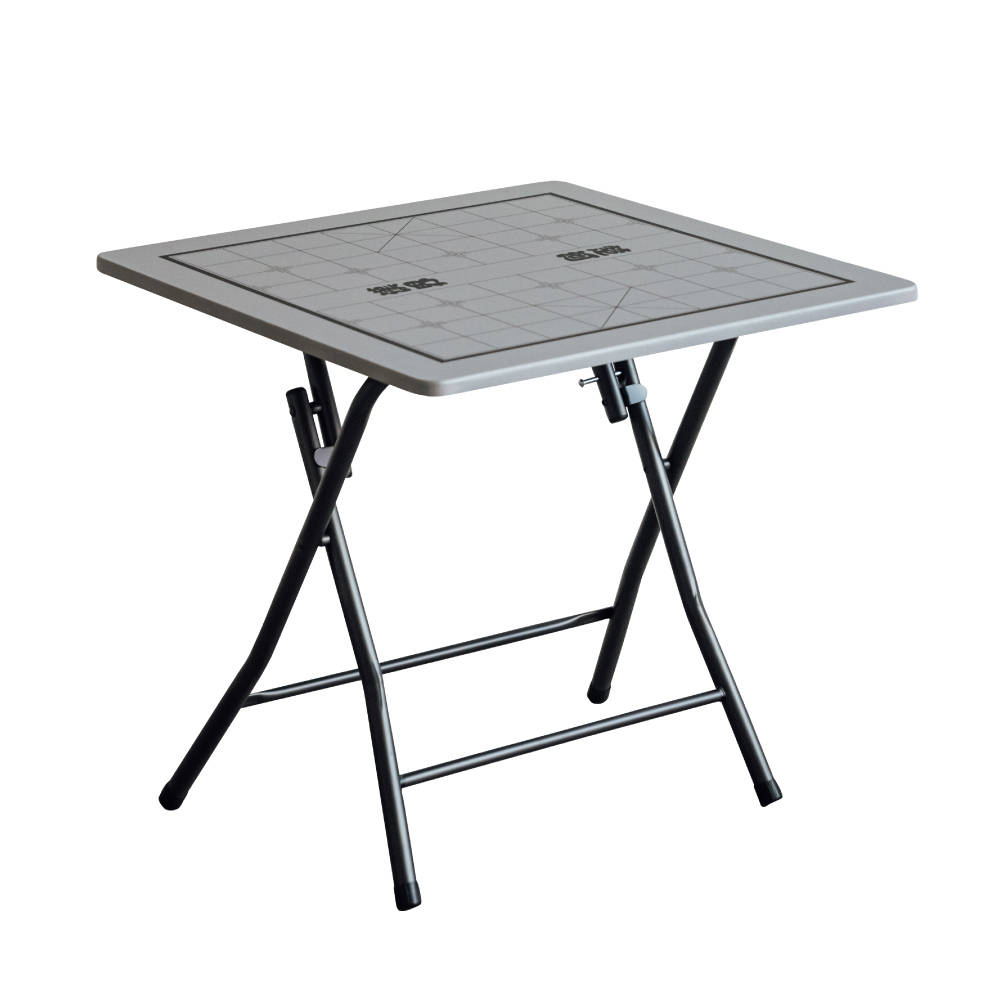 2x2 Folding Small Chess Table, , large