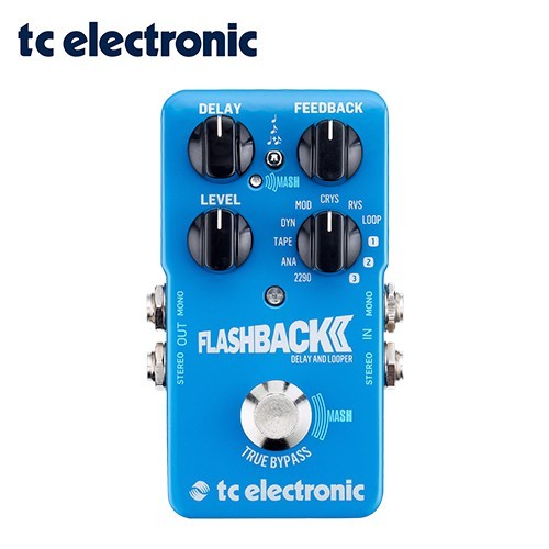 tc electronic Flashback Delay 2 效果器【敦煌樂器】, , large