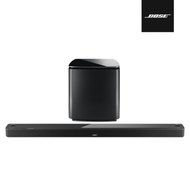 [BOSE] 杜比全景聲家庭影院組合 黑色(Ultra+BM700 2件組) 黑色, , large