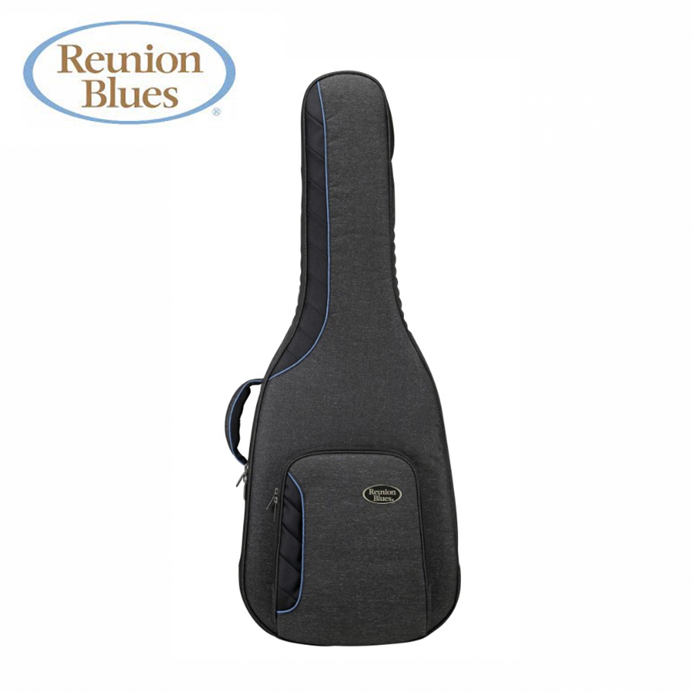 Reunion Blues RBCSH Continental Voyager 半空心吉他專用 電吉他琴袋【敦煌樂器】, , large