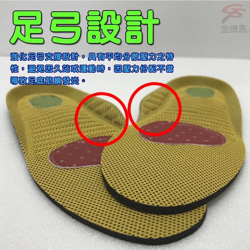 金德恩 GS MALL 台灣製造 孩童成長鞋墊 除臭鞋墊 運動 鞋墊 鞋材 鞋類 孩童鞋墊 POLIYOU 抗菌 吸汗 透氣鞋墊, , large
