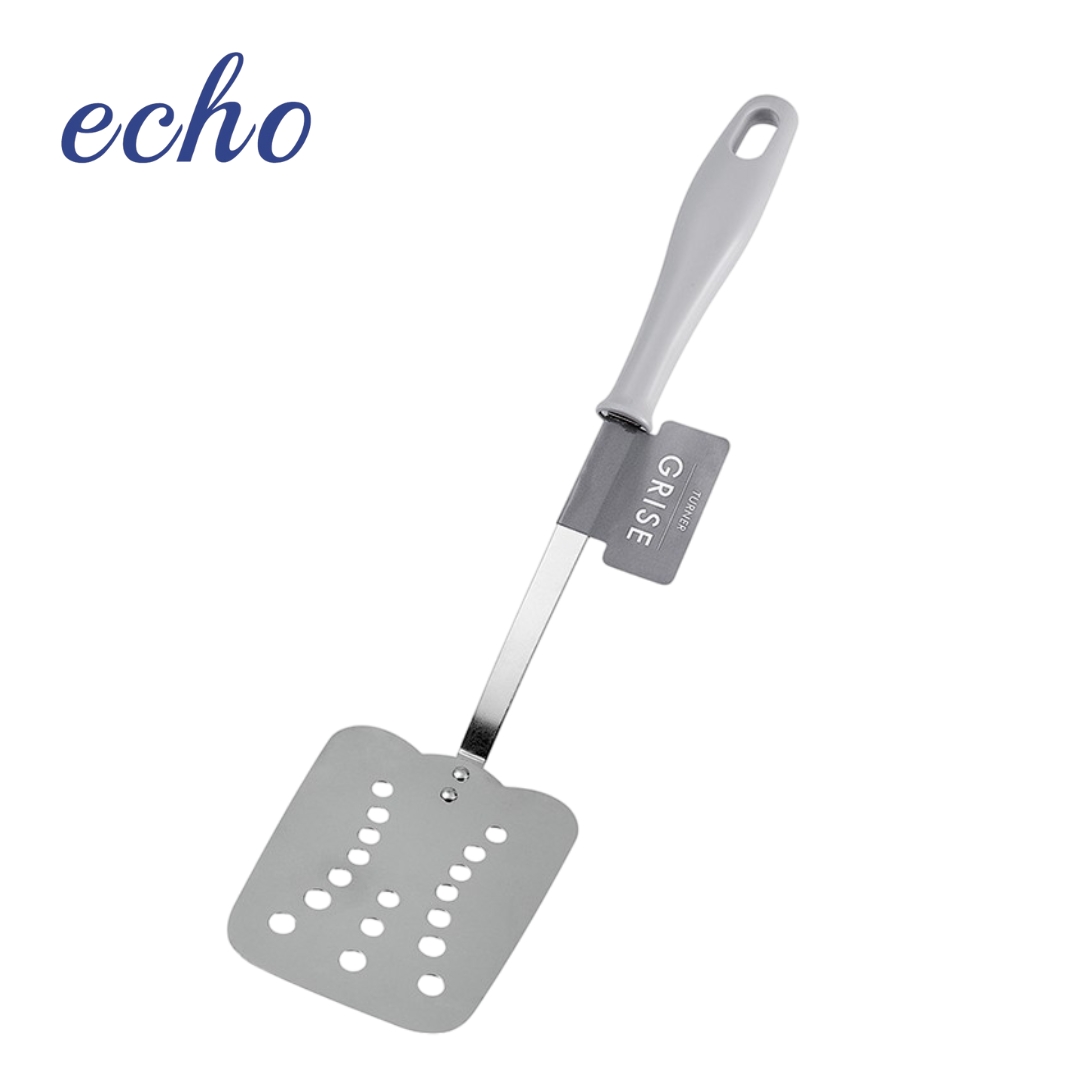 ECHO GRISE Stainless Steel Turner