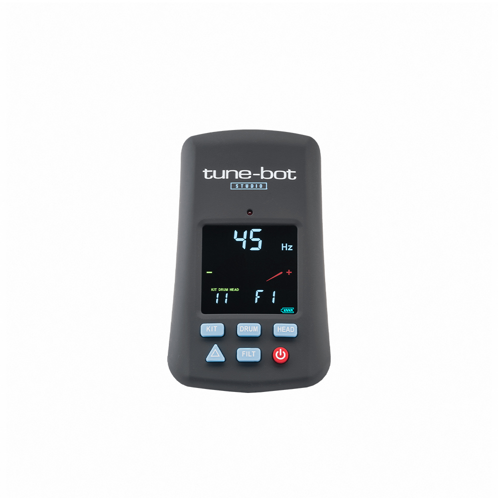 tune-bot Studio 鼓用調音器【敦煌樂器】, , large
