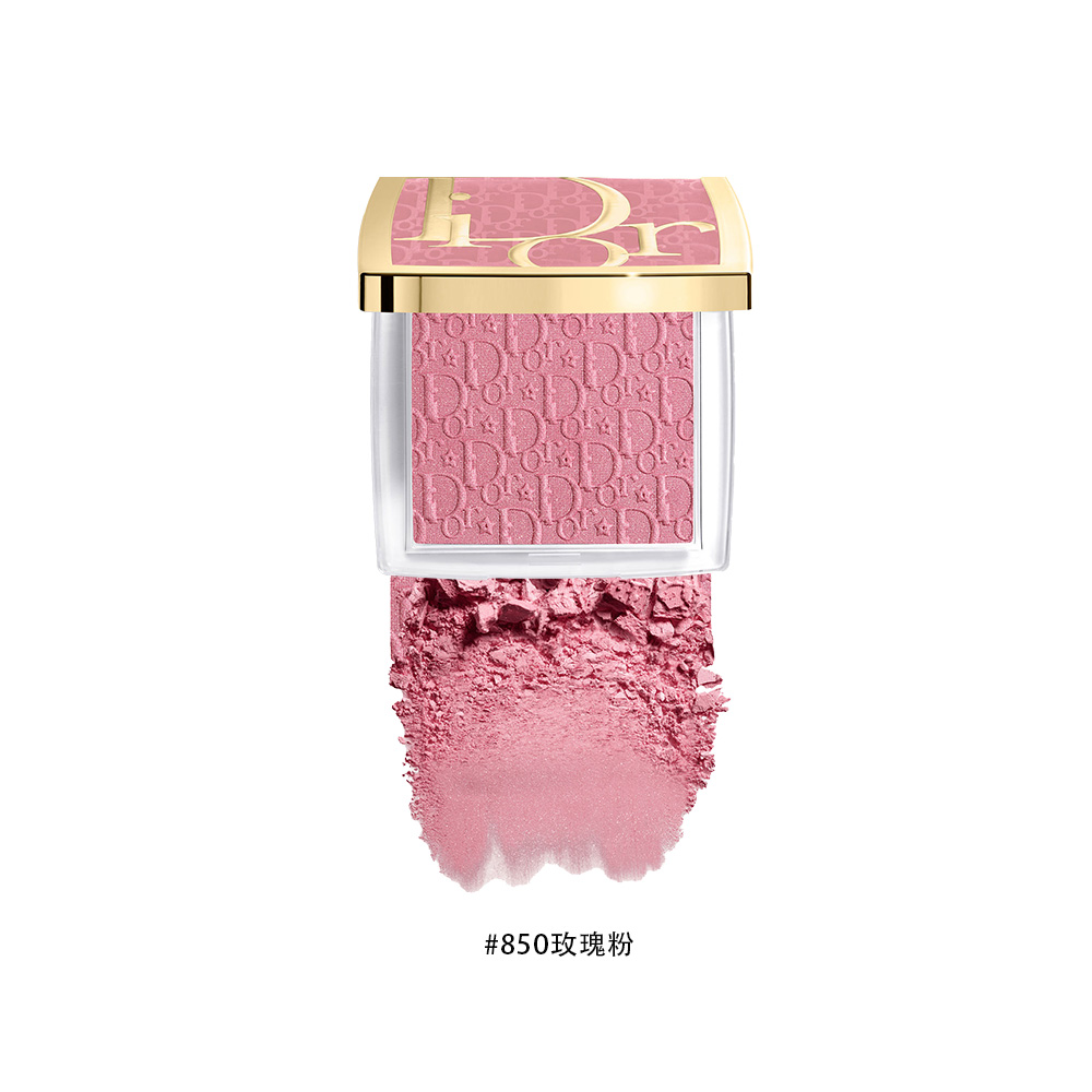 【DIOR】 迪奧粉漾緹花頰彩盤 奇幻星願 #850