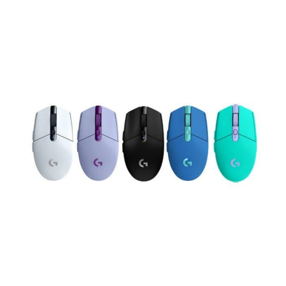 Logitech computer mouse, , large