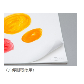 普思AP 美捷樂專家用紙調色盤L號(MPP-3089), , large