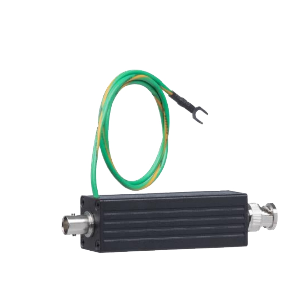 昌運監視器 SP009P 突波保護器 高清影像 PoC 避雷器 (BNC 頭) 影像解析度800萬畫素, , large