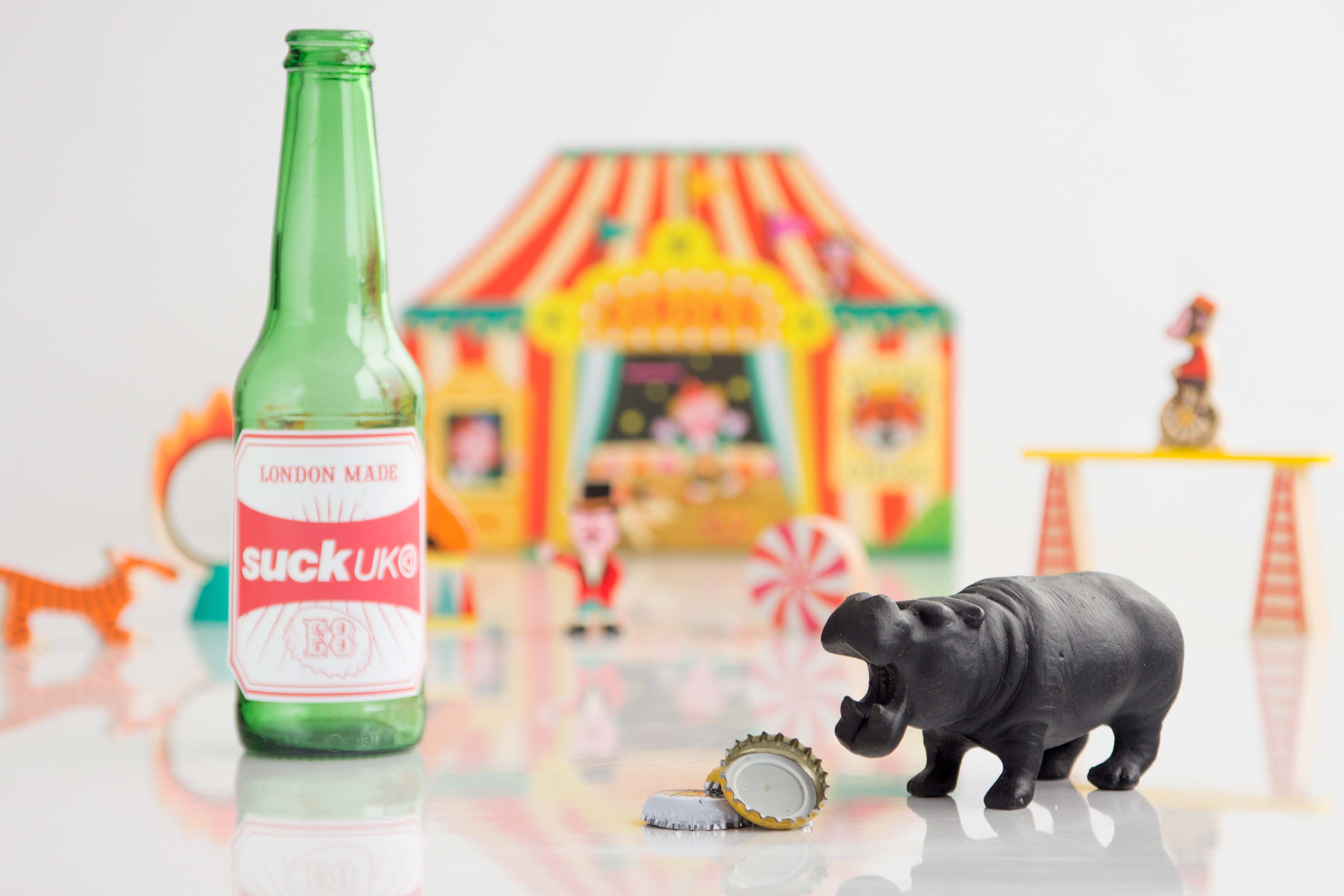 HIPPO BOTTLE OPENER, , large