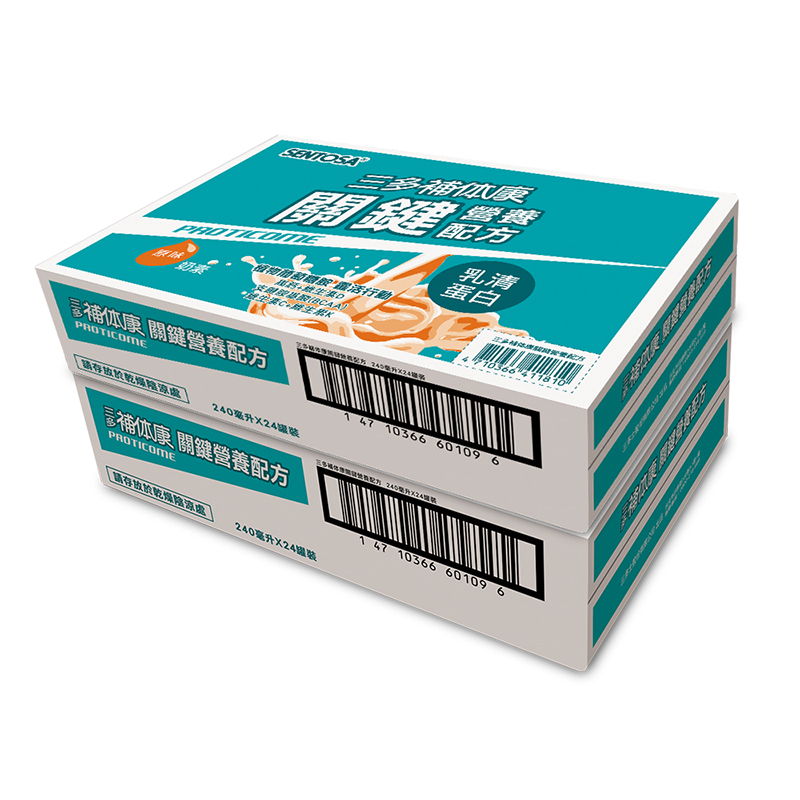 SENTOSA PROTICOME  GLUCOSAMINE NUTRITION FORMULA