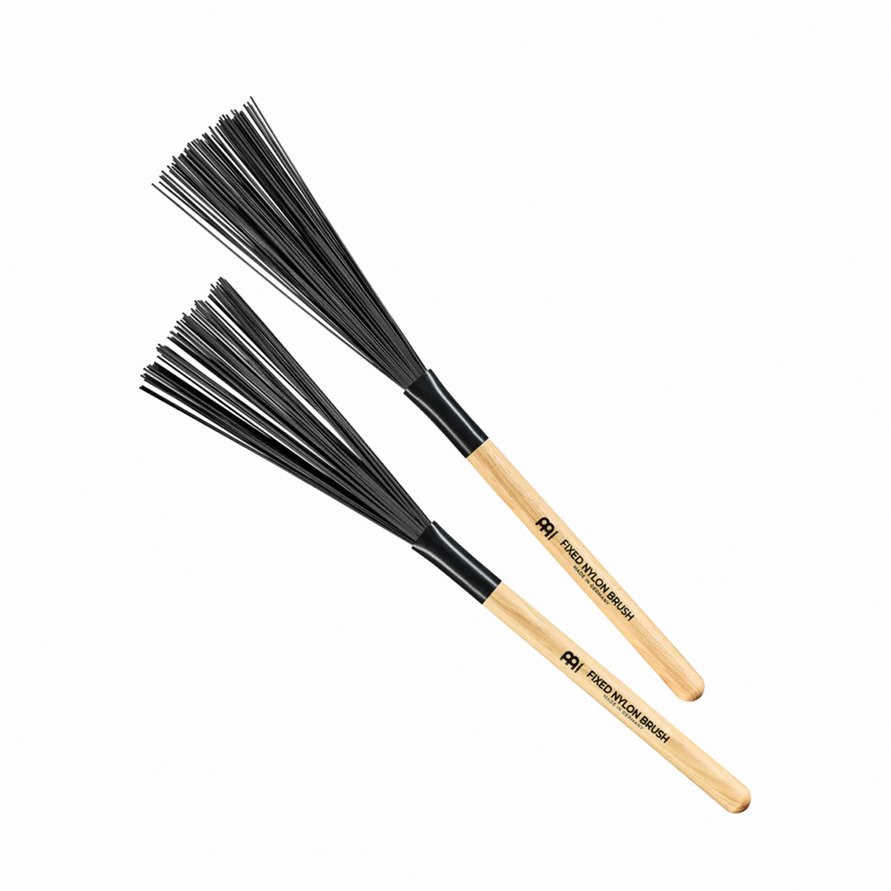 MEINL SB303 FixedI Nylon 尼龍鼓刷【敦煌樂器】, , large