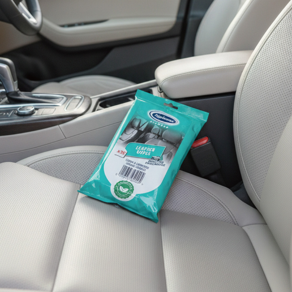 Triplewax Leather Wipes