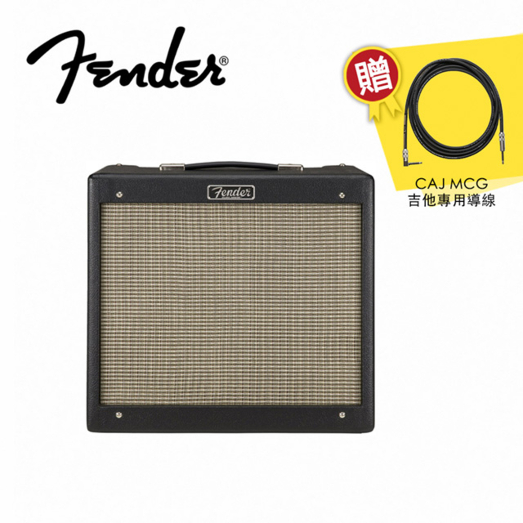 Fender Blues Junior IV Combo 15瓦全真空管音箱【敦煌樂器】, , large