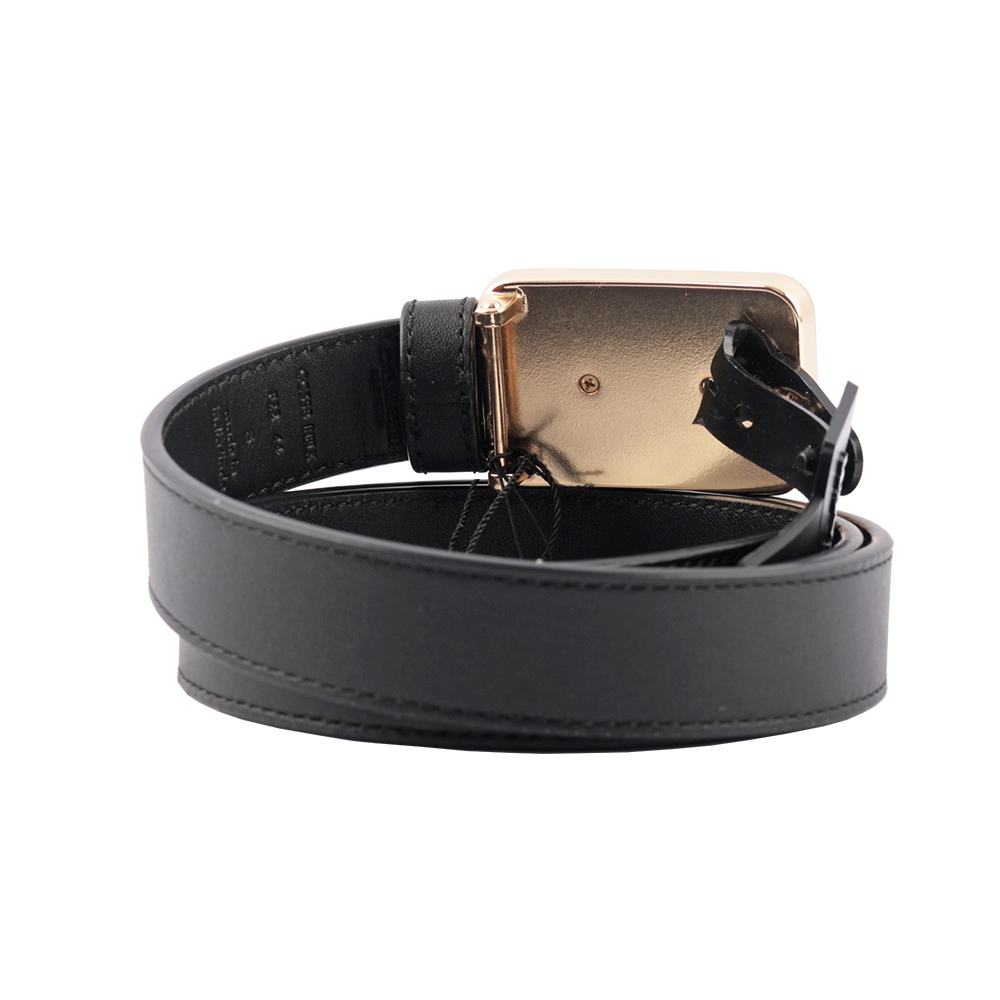 Belt, 黑色, large