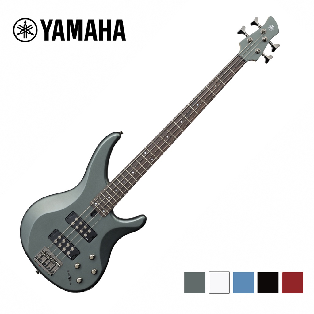 YAMAHA TRBX304 BASS 多色款【敦煌樂器】, , large