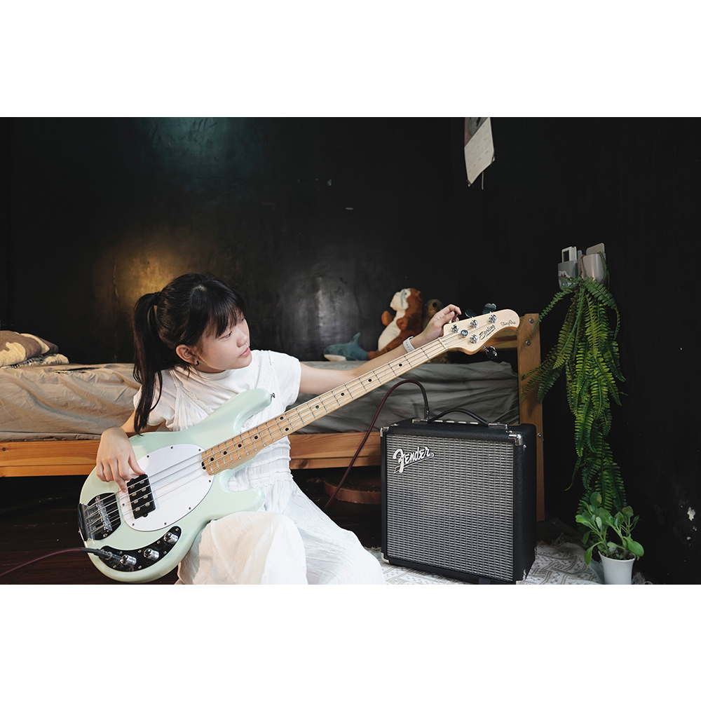 Fender Rumble 15 V3 貝斯音箱【敦煌樂器】, , large