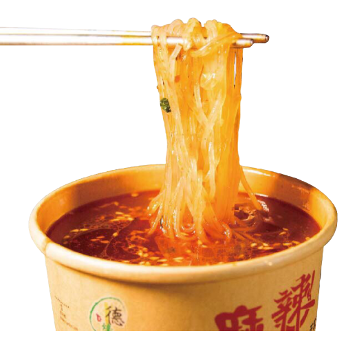 Spicy  Sour Glass Noodles, , large