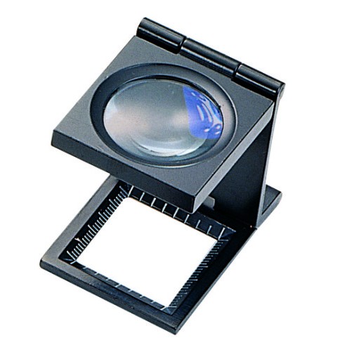 徠福 Life 看布鏡(NO.7313)規格:黑色 1" 6倍