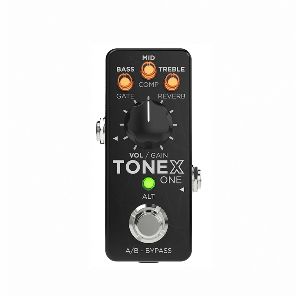 IK Multimedia TONEX ONE 綜合效果器【敦煌樂器】, , large