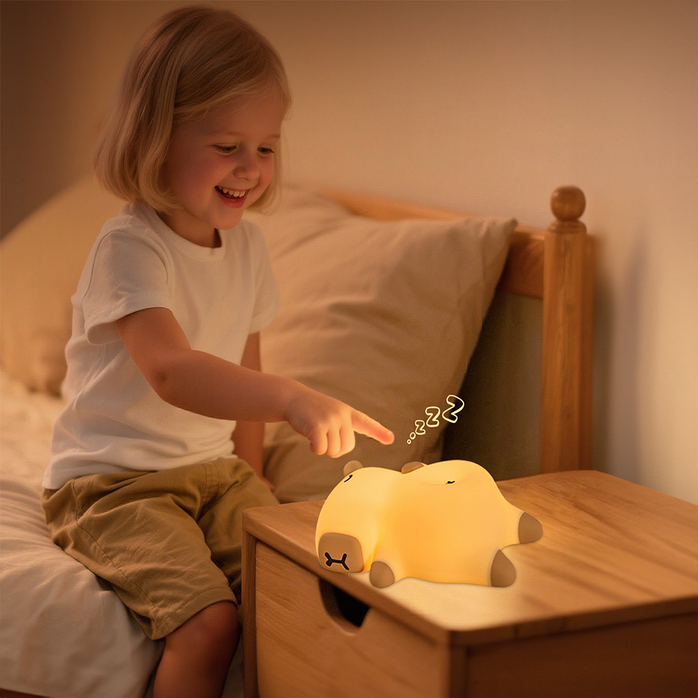 snoring-capybara-night-light, , large