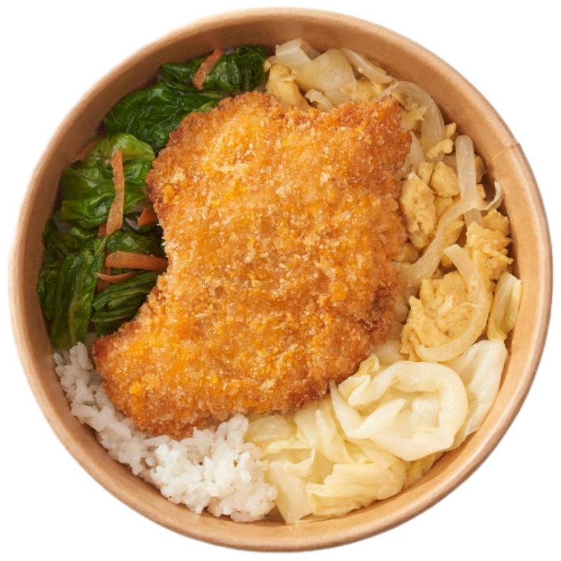 熟好味x職人手作便當_無骨雞排(團), , large