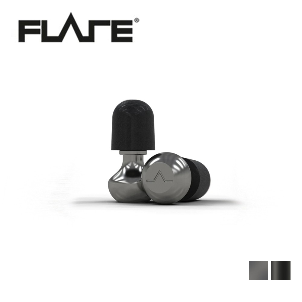 Flare Isolate 2 系列 TI1 鈦金屬專業級英國防躁耳塞 霧面/拋光亮面【敦煌樂器】, , large